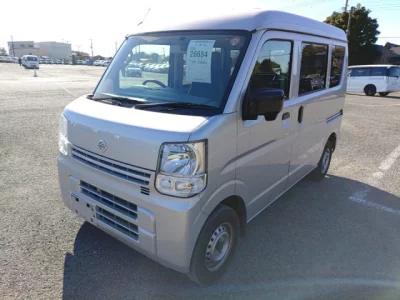 Nissan CLIPPER VAN