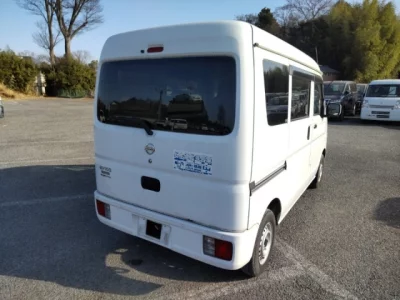 Nissan CLIPPER VAN