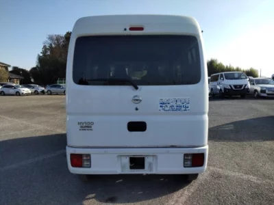 Nissan CLIPPER VAN