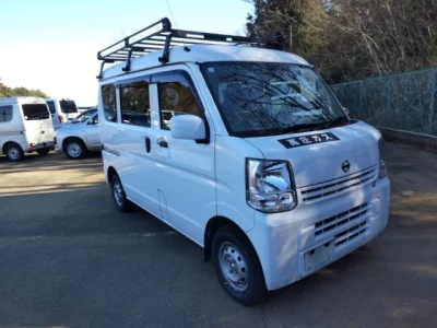 Nissan CLIPPER VAN