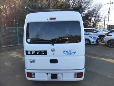 Nissan CLIPPER VAN