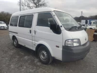 Nissan VANETTE VAN лот № 23652 оценка 3.5  с аукциона в Японии 1