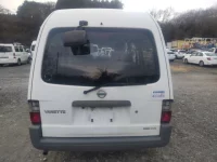 Nissan VANETTE VAN лот № 23652 оценка 3.5  с аукциона в Японии 3
