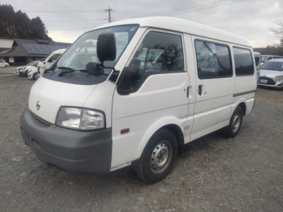 Nissan VANETTE VAN  с аукциона в Японии