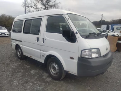 Nissan VANETTE VAN  с аукциона в Японии