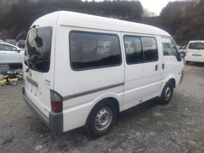 Nissan VANETTE VAN  с аукциона в Японии