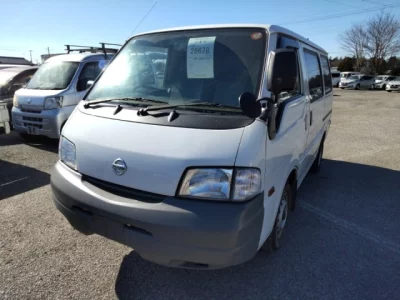 Nissan VANETTE VAN  с аукциона в Японии