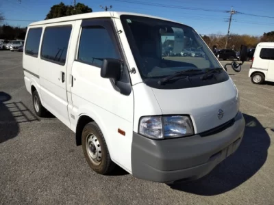Nissan VANETTE VAN  с аукциона в Японии