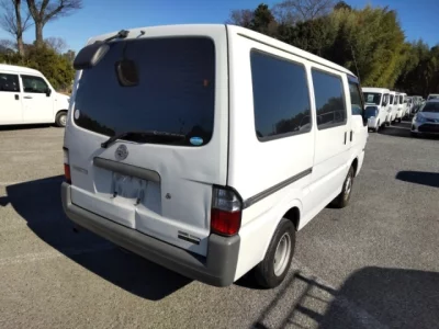 Nissan VANETTE VAN  с аукциона в Японии