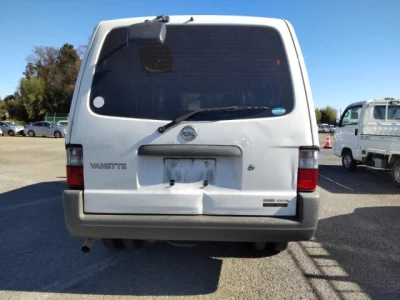 Nissan VANETTE VAN  с аукциона в Японии