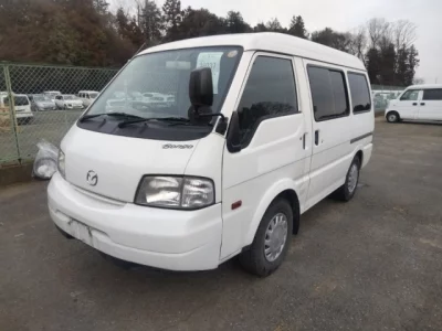 Mazda BONGO VAN  с аукциона в Японии