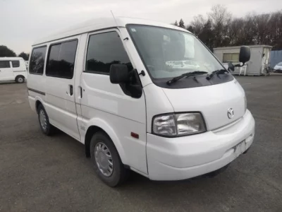 Mazda BONGO VAN  с аукциона в Японии