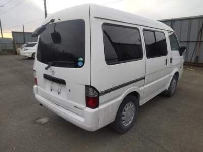 Mazda BONGO VAN  с аукциона в Японии