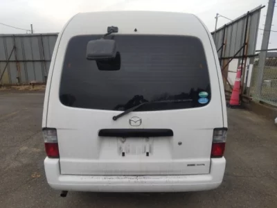 Mazda BONGO VAN  с аукциона в Японии