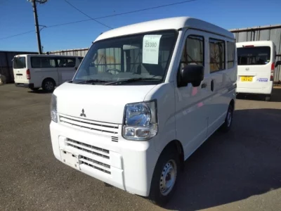 Mitsubishi MINICAB VAN