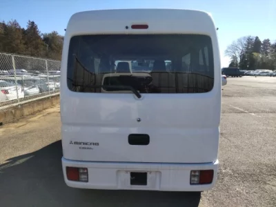 Mitsubishi MINICAB VAN