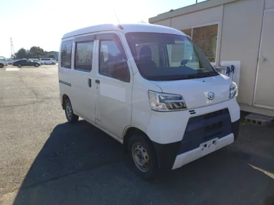 Daihatsu HIJET VAN
