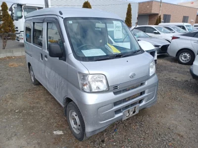 Daihatsu HIJET VAN