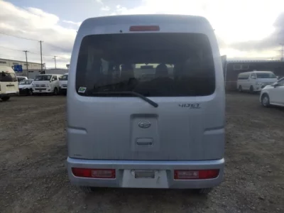 Daihatsu HIJET VAN