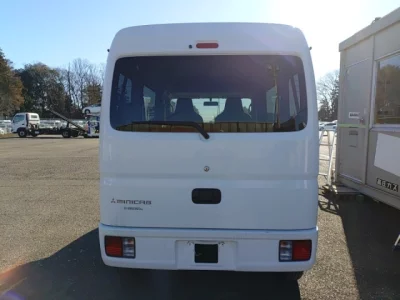 Mitsubishi MINICAB VAN