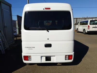 Mitsubishi MINICAB VAN