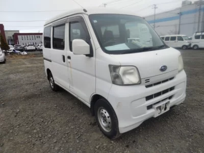 Subaru SAMBAR