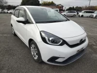 Honda FIT лот № 26333 оценка 3.5  с аукциона в Японии 1