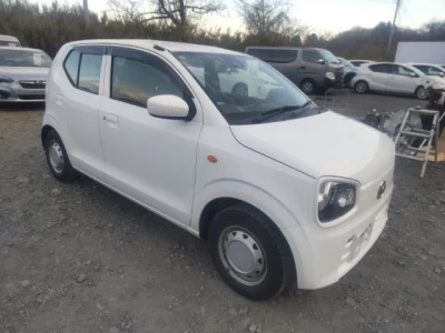 Mazda CAROL  с аукциона в Японии