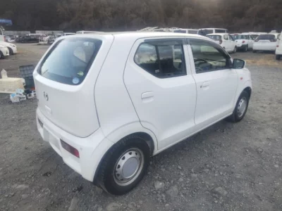 Mazda CAROL  с аукциона в Японии