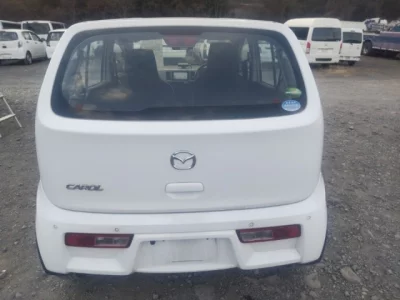 Mazda CAROL  с аукциона в Японии