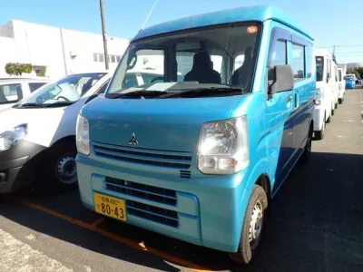 Mitsubishi MINICAB VAN