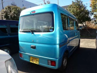 Mitsubishi MINICAB VAN