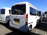 Honda N VAN лот № 165 оценка 3.5  с аукциона в Японии 1