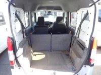 Honda N VAN лот № 165 оценка 3.5  с аукциона в Японии 2