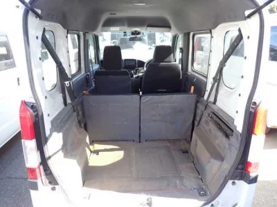 Honda N VAN  с аукциона в Японии