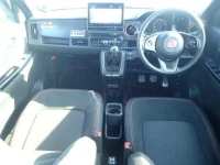 Honda N ONE лот № 1007 оценка 4.5  с аукциона в Японии 2