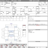 Honda N ONE лот № 1007 оценка 4.5  с аукциона в Японии 9