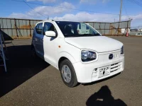 Mazda CAROL лот № 27990 оценка 4  с аукциона в Японии 1