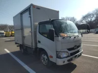 Hino DUTRO лот № 17092 оценка 3.5  с аукциона в Японии 1