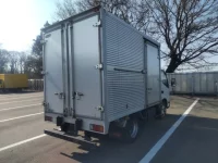 Hino DUTRO лот № 17092 оценка 3.5  с аукциона в Японии 2