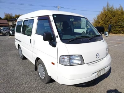 Mazda BONGO VAN