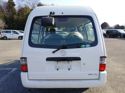 Mazda BONGO VAN