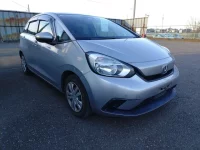Honda FIT лот № 27983 оценка 3.5  с аукциона в Японии 1
