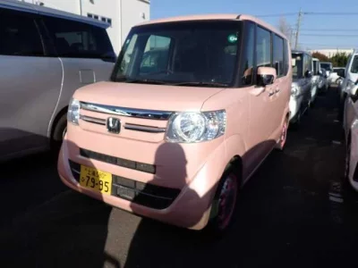 Honda N BOX