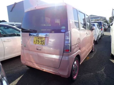 Honda N BOX