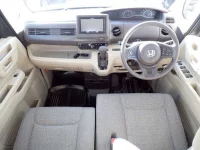 Honda N BOX лот № 79 оценка R  с аукциона в Японии 2