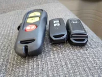 Honda N BOX лот № 79 оценка R  с аукциона в Японии 8