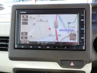 Honda N BOX лот № 190 оценка 3.5  с аукциона в Японии 7