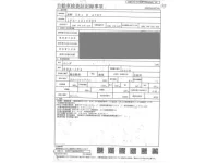 Honda N BOX лот № 190 оценка 3.5  с аукциона в Японии 3