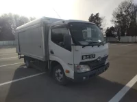 Hino DUTRO лот № 17072 оценка 3.5  с аукциона в Японии 1